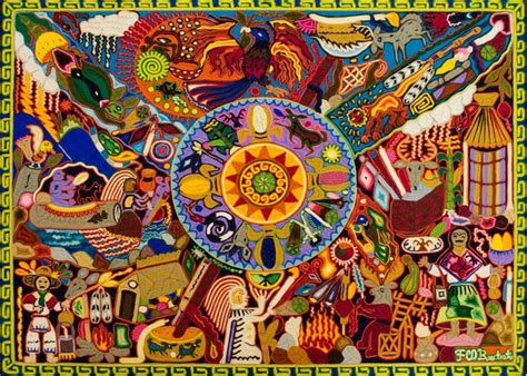 The Mesmerizing Colors of Mandla Magic Tapestry: A Kaleidoscope of Emotions